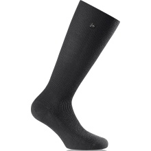 Rohner Business Sock Calf Super Long Cotton anthracite Men's 1 pack